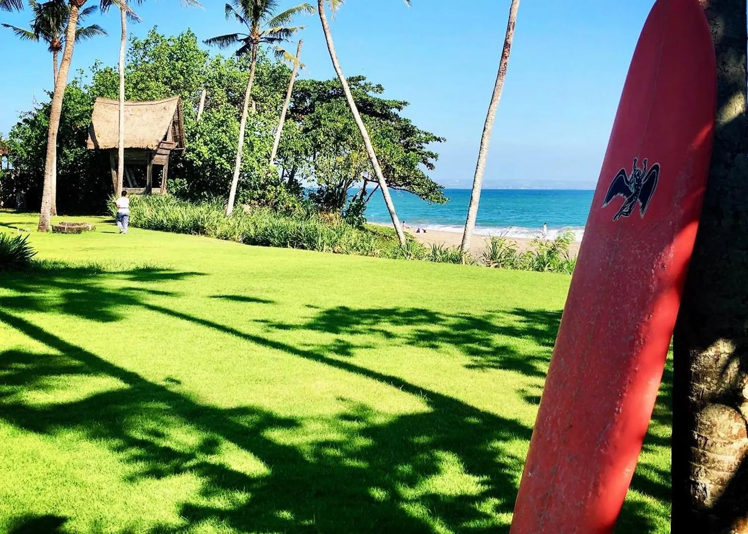 Ombak Luwung Beachfront Estate Canggu  Villa Canggu (Bali)