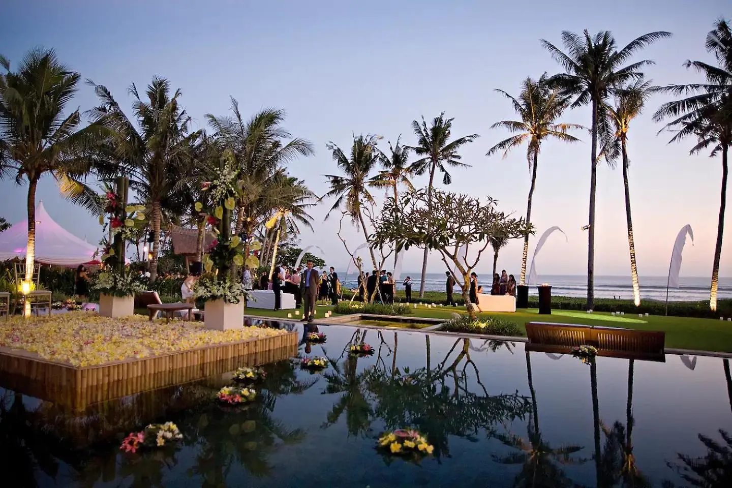 Villa Ombak Luwung Beachfront Estate Canggu