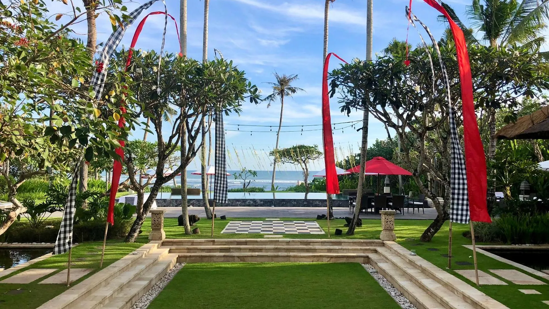Ombak Luwung Beachfront Estate Canggu  0*, Canggu (Bali) Indonesia